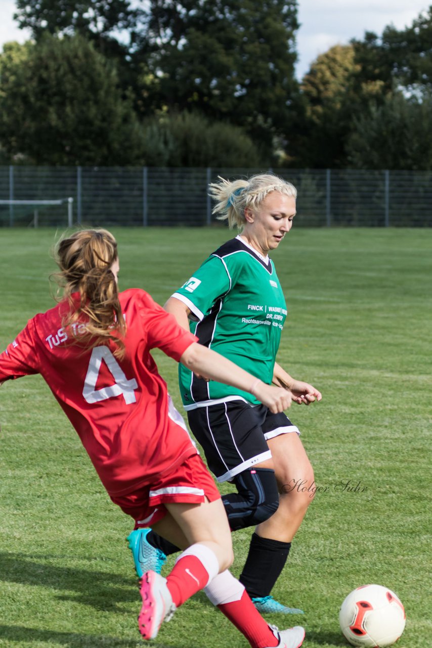 Bild 98 - Frauen Schmalfelder SV - TuS Tensfeld : Ergebnis: 8:1